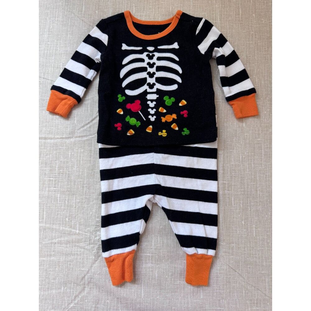 Baby Disney Halloween Pajamas